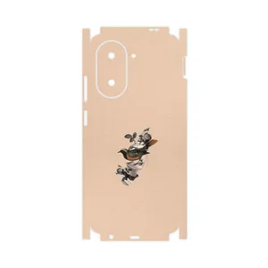 MAHOOT Collage of surreal Portrait of Women 2-FullSkin Cover Sticker for Xiaomi Poco C71