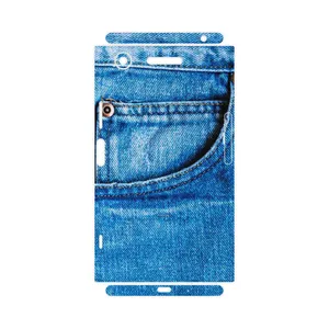 MAHOOT Fabric Texture 7-FullSkin Cover Sticker for Sony Xperia XZ1