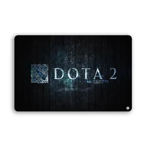 ماوس پد مخصوص بازی شادیت مدل Dota 2 کد859 سایز 37*24 سانتی متر