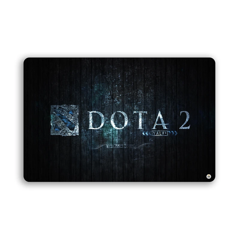 ماوس پد مخصوص بازی شادیت مدل Dota 2 کد859 سایز 37*24 سانتی متر