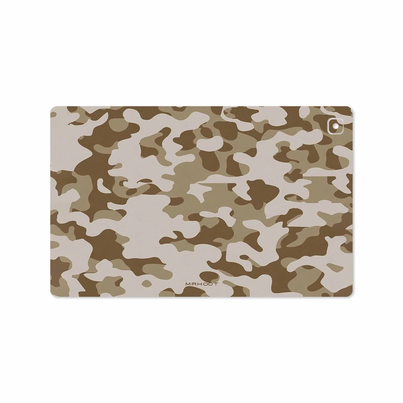 برچسب پوششی ماهوت مدل Army-Desert مناسب برای تبلت سامسونگ Galaxy Tab A7 10.4 LTE 2020 T505