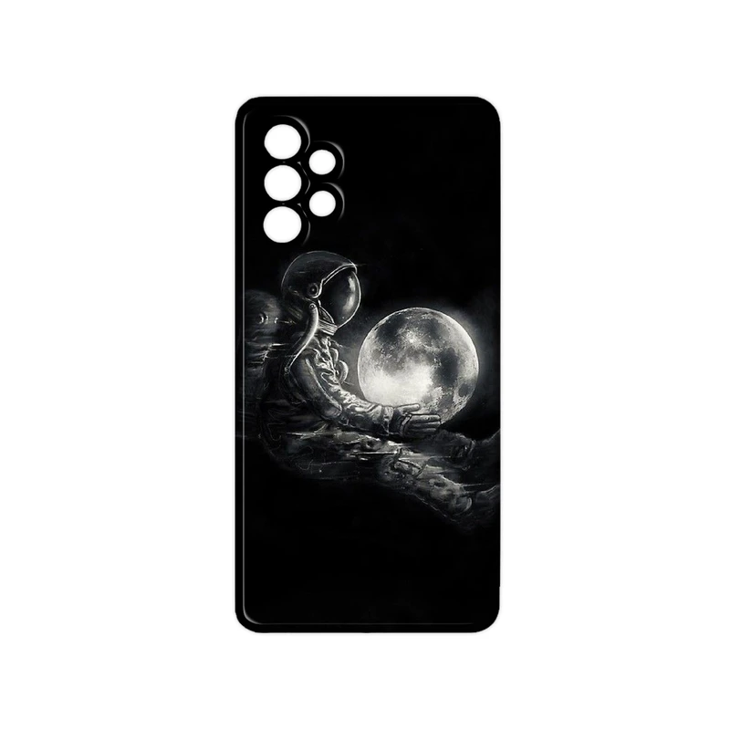 کاور مدل فضانورد کد 157 مناسب برای گوشی موبایل سامسونگ galaxy A33 