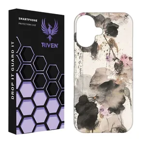 RIVEN RI1-8 Case For Apple iPhone 16