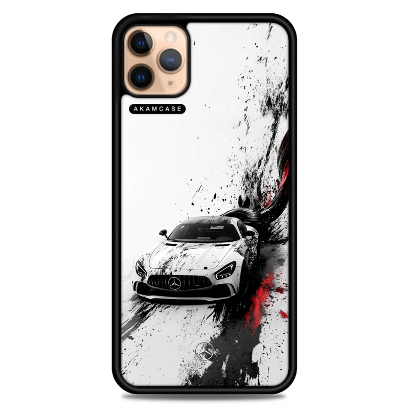 کاور آکام مدل AMC-WA11PRO-BENZ-27 مناسب برای گوشی موبایل اپل iPhone 11 Pro