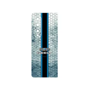 MAHOOT GEELY Cover Sticker for Samsung Galaxy Z Fold4