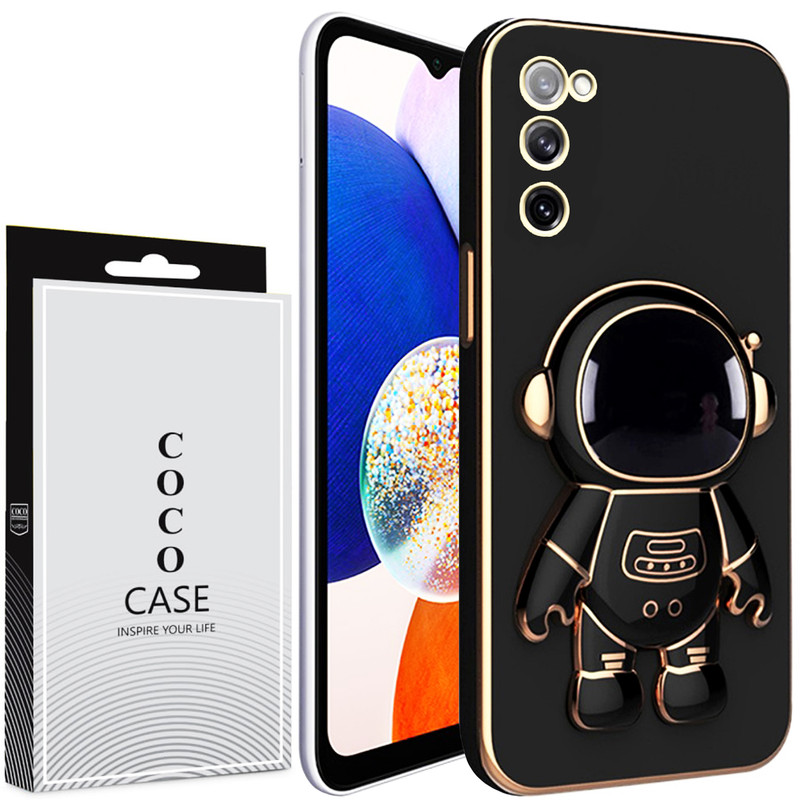 کاور کوکو مدل astronaut مناسب برای گوشی موبایل سامسونگ Galaxy S23 FE