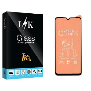 LKG LK Glass Ceramics Screen Protector For Xiaomi Redmi Note 8 Pro