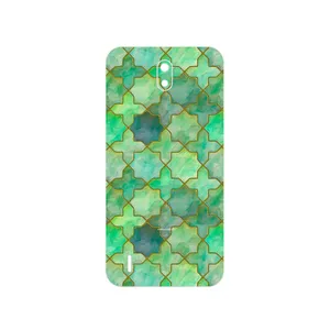 MAHOOT Iran Tile 8 Cover Sticker for Nokia C1