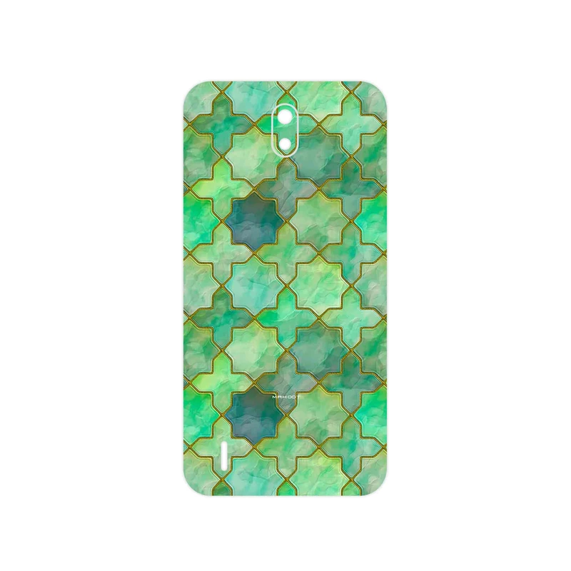 برچسب پوششی ماهوت مدل Iran Tile 8 مناسب برای گوشی موبایل نوکیا C1