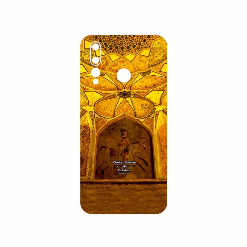 برچسب پوششی ماهوت مدل Chehel Sotoun Palace مناسب برای گوشی موبایل هوآوی Nova 4