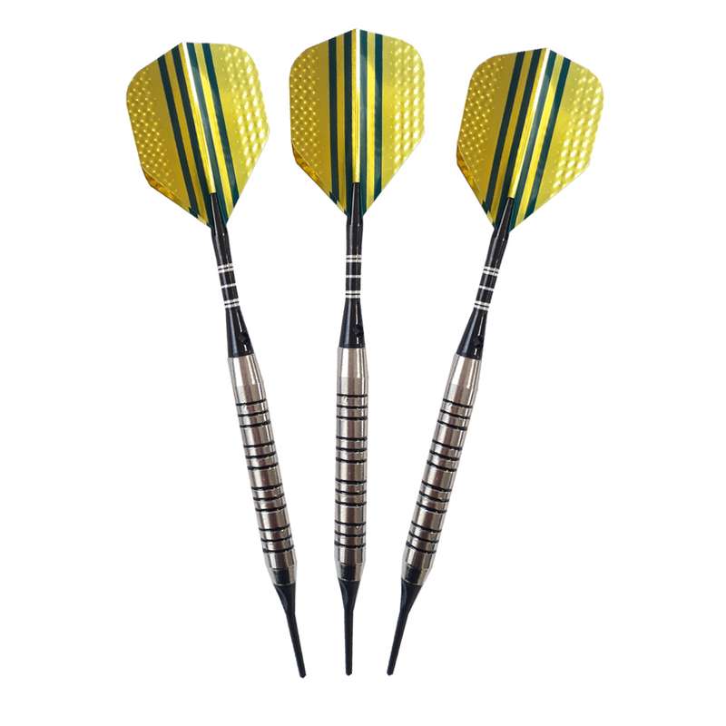 دارت یدک استیل دارتز مدل BL-3501 کد 75008 بسته 3 عددی دارت یدک استیل دارتز مدل BL-3501 کد 75008 بسته 3 عددی