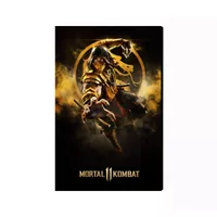 تابلو شاسی عرش مدل بازی مورتال کمبت Mortal Kombat  کد As2270