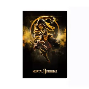 تابلو شاسی عرش مدل بازی مورتال کمبت Mortal Kombat  کد As2270