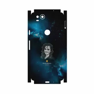 MAHOOT Emma Watson-FullSkin Cover Sticker for Google Pixel 2