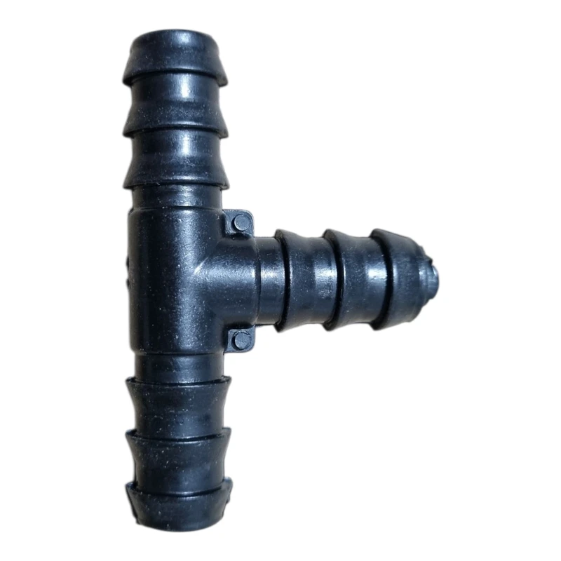 سه راهی آبیاری مدل قطره ای bg- 16×16×16 بسته ۴۵ عددی