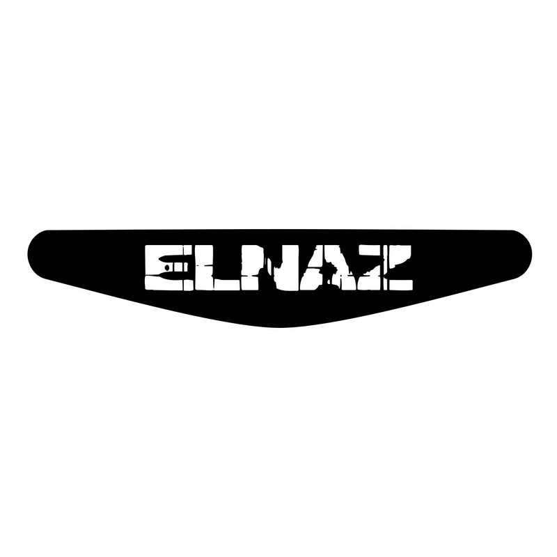 برچسب لایت بار دسته پلی استیشن 4 ونسونی طرح Elnaz