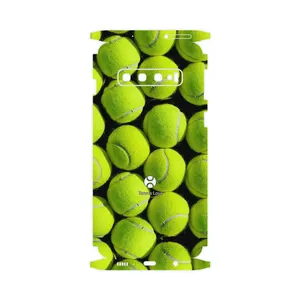 MAHOOT Tennis-FullSkin Cover Sticker for Samsung Galaxy S10