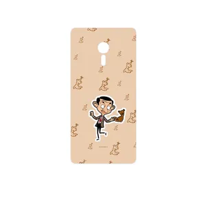 MAHOOT Mr.Bean Cover Sticker for Lenovo ZUK Z2 Pro