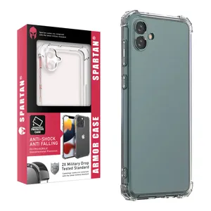 Spartan Airbag Cover For Samsung Galaxy A04
