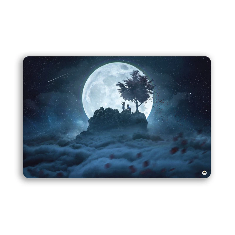 ماوس پد مخصوص بازی شادیت مدل شب کد504 سایز 37*24 سانتی متر