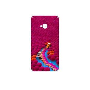 MAHOOT Vietnam Incense Wood Farms Cover Sticker for HTC One M7