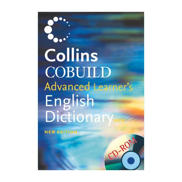 کتاب Collins COBUILD Advanced Learner’s English Dictionary 5th with cd اثر جمعی از نویسندگان انتشارات لانگمن