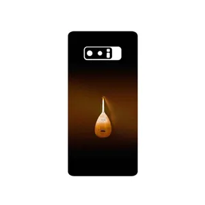 MAHOOT tambour Cover Sticker for Samsung Galaxy Note 8