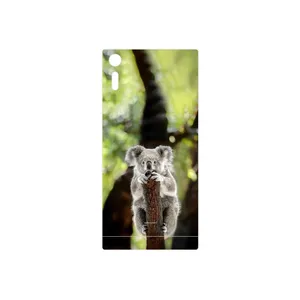 MAHOOT Koala bear Cover Sticker for Sony Xperia XZ