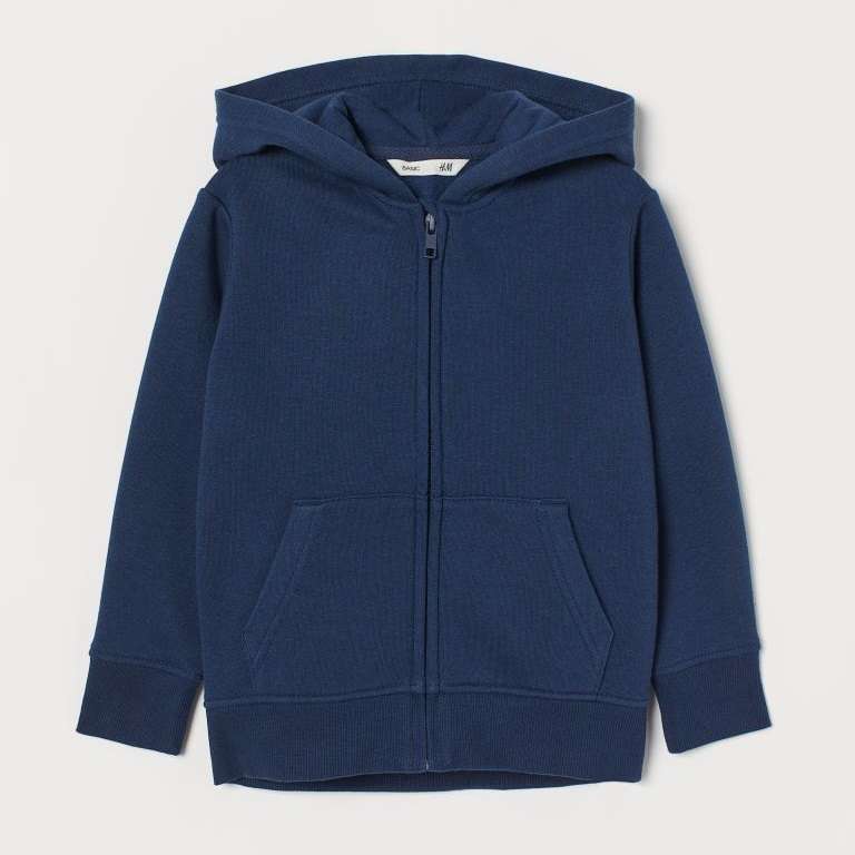 سویشرت پسرانه اچ اند ام مدل 0739092055