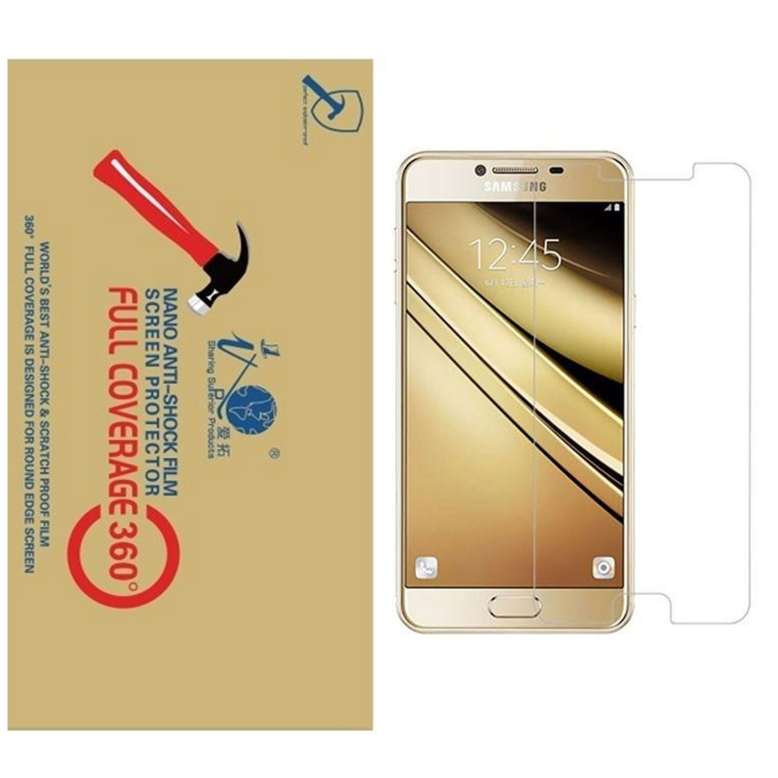 محافظ صفحه نمایش نانو مدل ITP-001 مناسب برای گوشی موبایل سامسونگ Galaxy C5