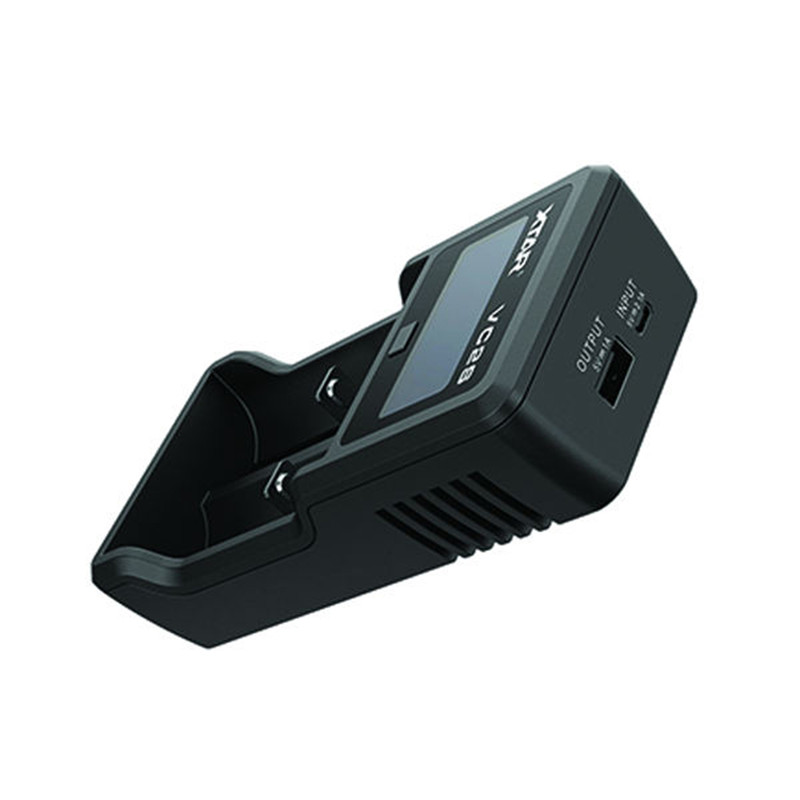 شارژر باتری اکستار مدل VC2S