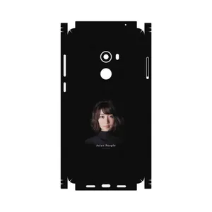 MAHOOT Portrait of an Asian Woman-FullSkin Cover Sticker for Xiaomi Mi Mix 2