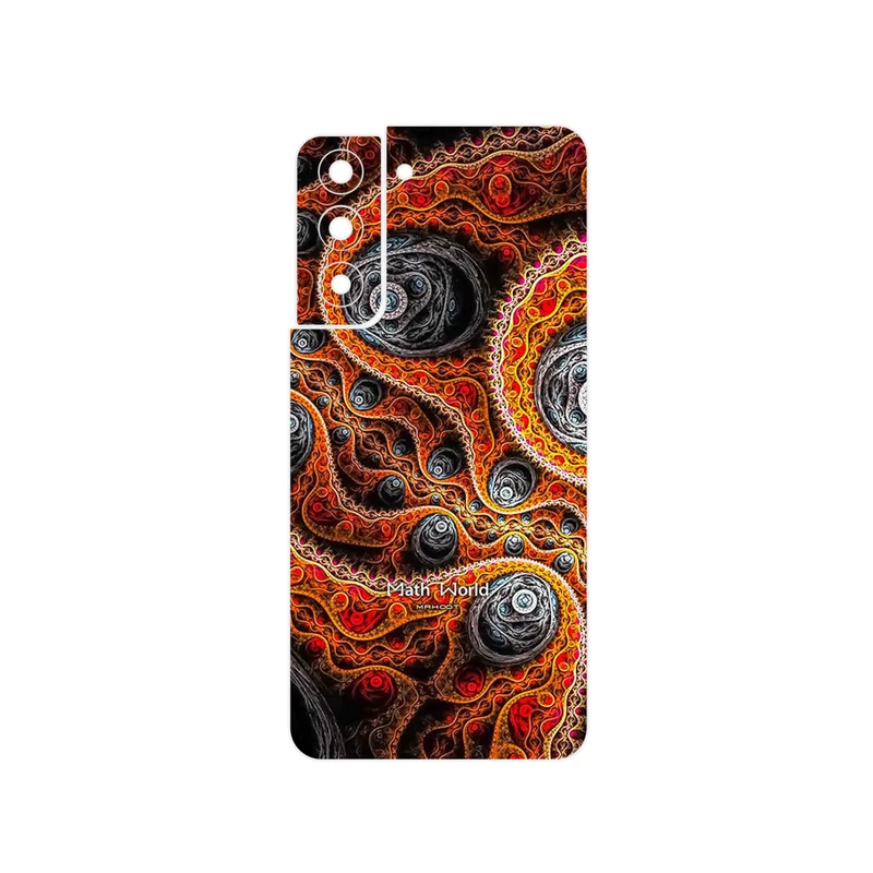 برچسب پوششی ماهوت مدل Mathematical Geometric Shape 7 مناسب برای گوشی موبایل سامسونگ Galaxy S21 FE 5G
