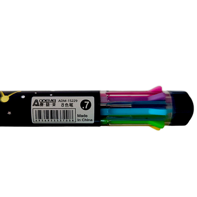 خودکار مدل 8 رنگ کد 8120