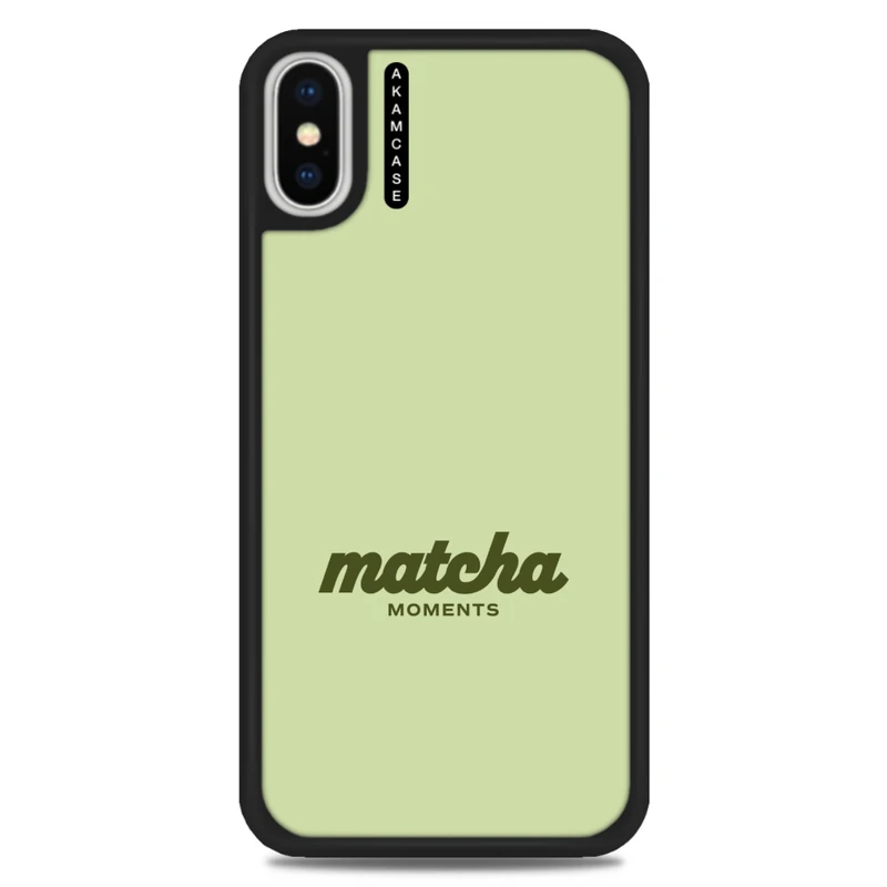 کاور آکام مدل AMC-WAXSM-MATCHA-22 مناسب برای گوشی موبایل اپل iPhone Xs Max