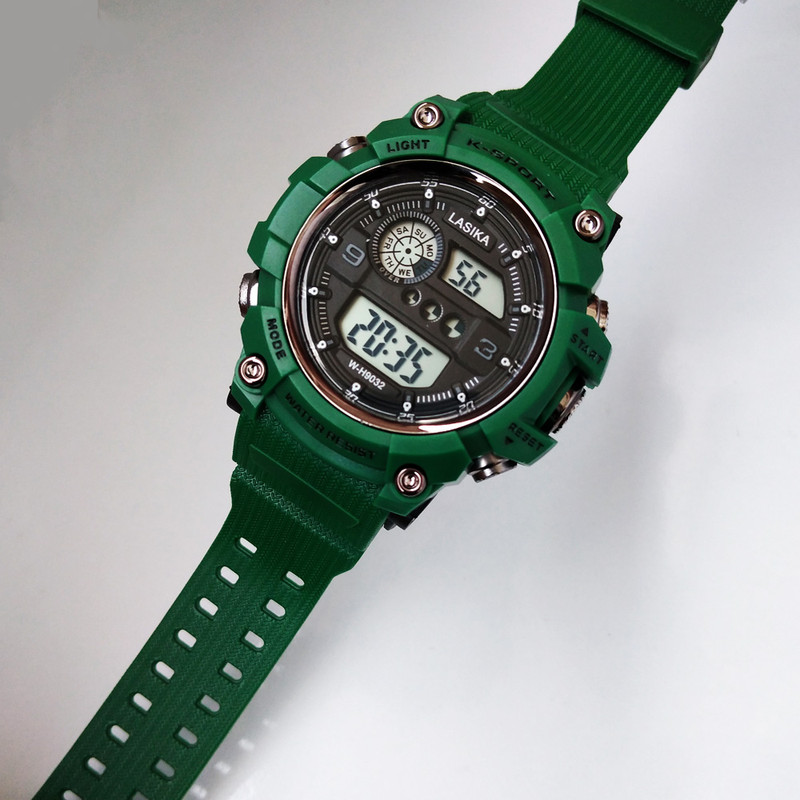 ساعت مچی دیجیتال والار مدل تاریخ شمار ضدآب ورزشی اسپرتSPORT چراغ هفت کد 400 ساعت مچی دیجیتال والار مدل تاریخ شمار ضدآب ورزشی اسپرتSPORT چراغ هفت کد 400
