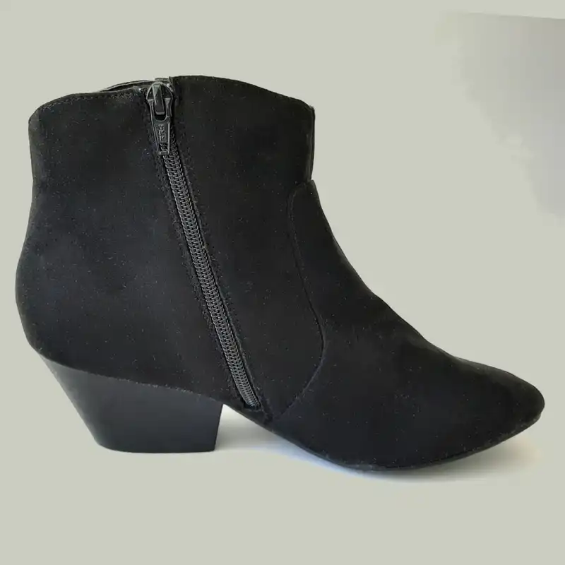 نیم بوت زنانه جورج مدل A2