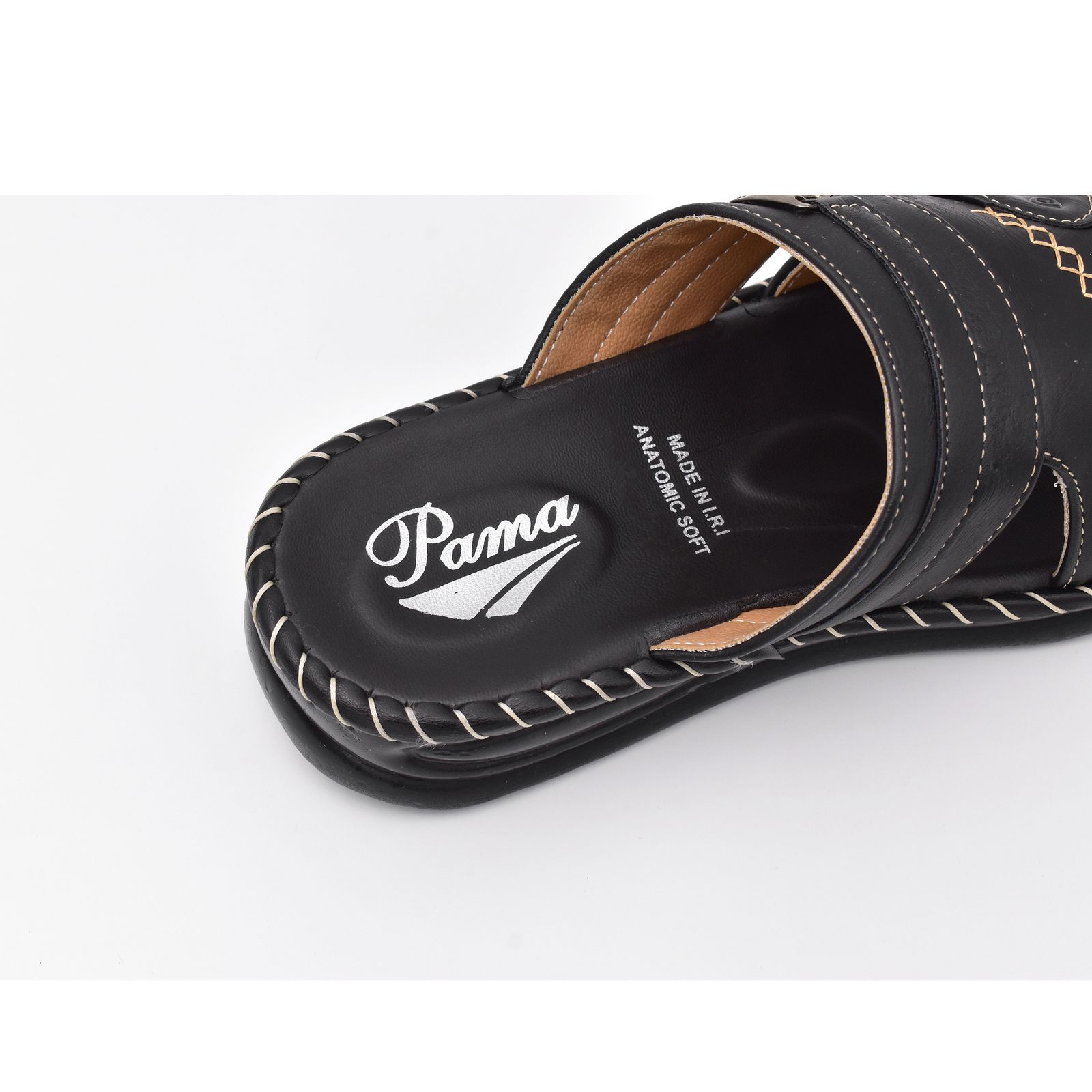 صندل مردانه پاما مدل بهپوش کد G1515 -  - 7