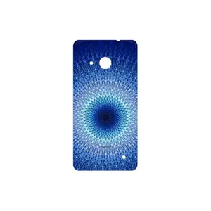 MAHOOT Mandala Design 3 Cover Sticker for Microsoft Lumia 550