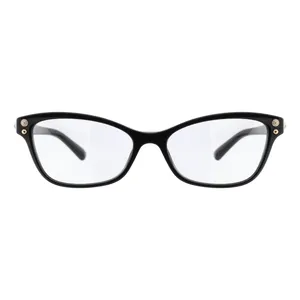 فریم عینک طبی گربه ای زنانه ورساچه مدل 0VE3208-GB1 مناسب برای صورت لوزی، مربع، مستطیل، مثلث، گرد، قلب و بیضی