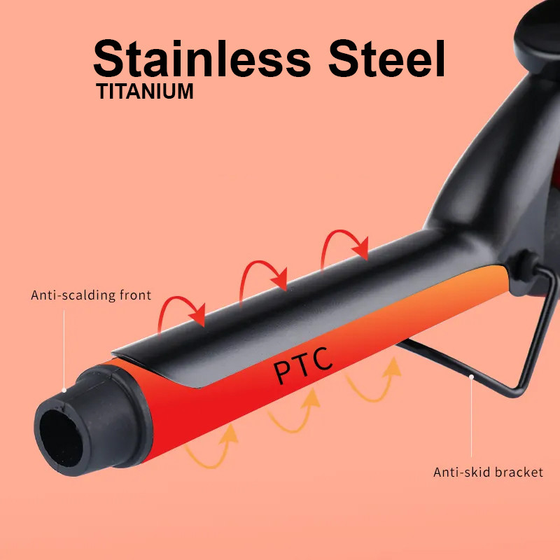 فر کننده مو سامی اند گروندیگ مدل HB-701