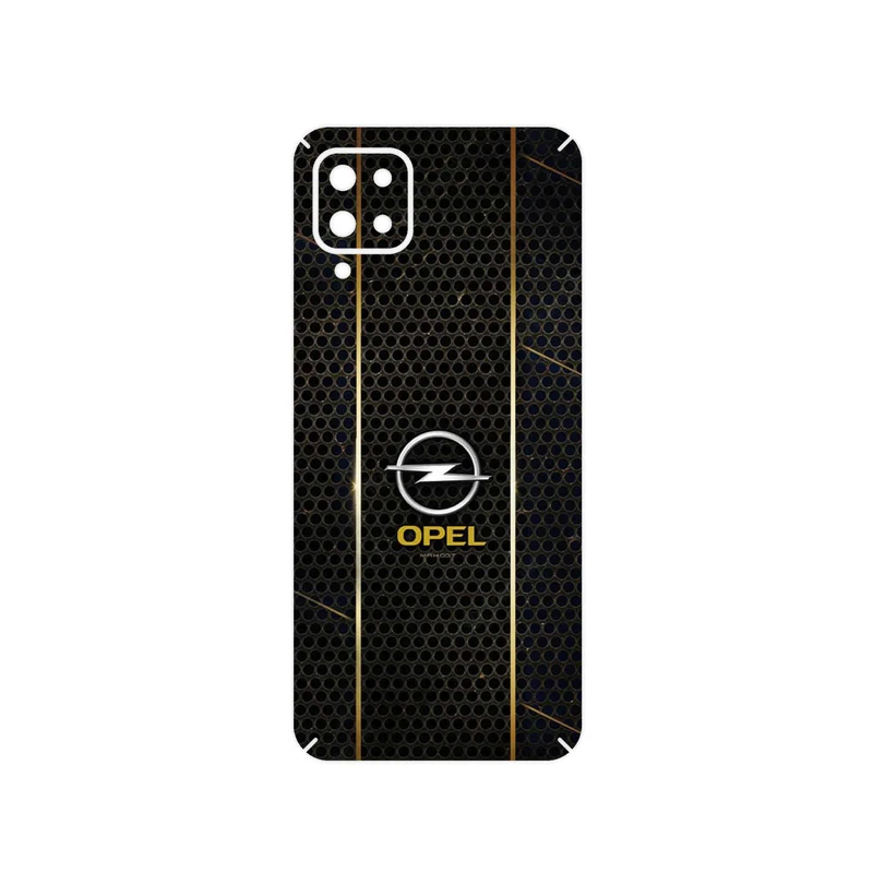 برچسب پوششی ماهوت مدل OPEL مناسب برای گوشی موبایل سامسونگ Galaxy A12