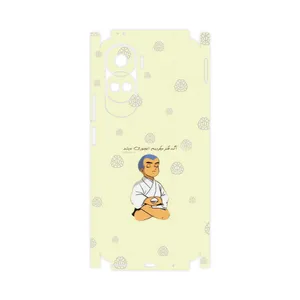 MAHOOT Ikkyu-san-FullSkin Cover Sticker for Honor 90 Lite
