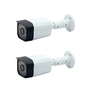 دوربین مداربسته آنالوگ آنزو مدل CA -324BA4UF3 IR3 بسته 2 عددی 