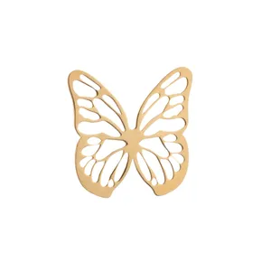 گوشواره طلا 18 عیار زنانه میو گلد مدل GD1387