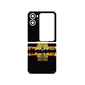MAHOOT Ali Qapu Cover Sticker for Oppo Find N2 Flip