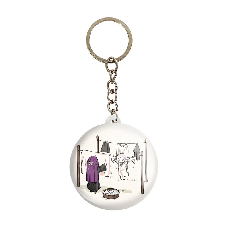 جاکلیدی خندالو مدل فریرن و فرن انیمه فریرن کد 33884