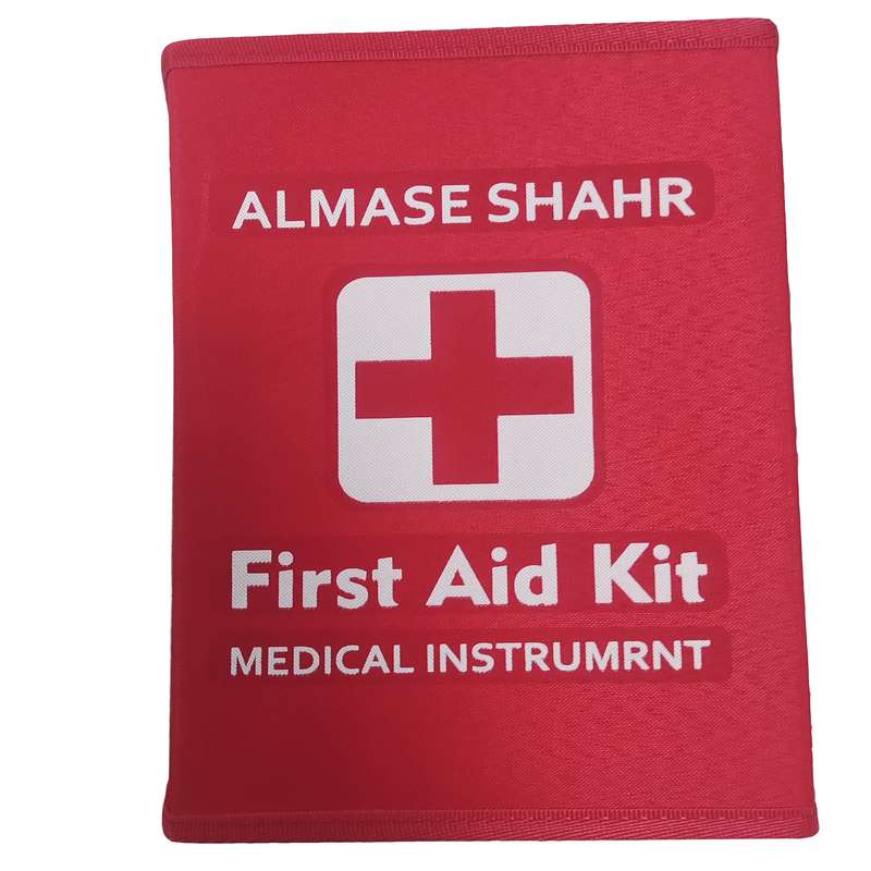 جعبه کمکهای اولیه الماس شهر مدل S1