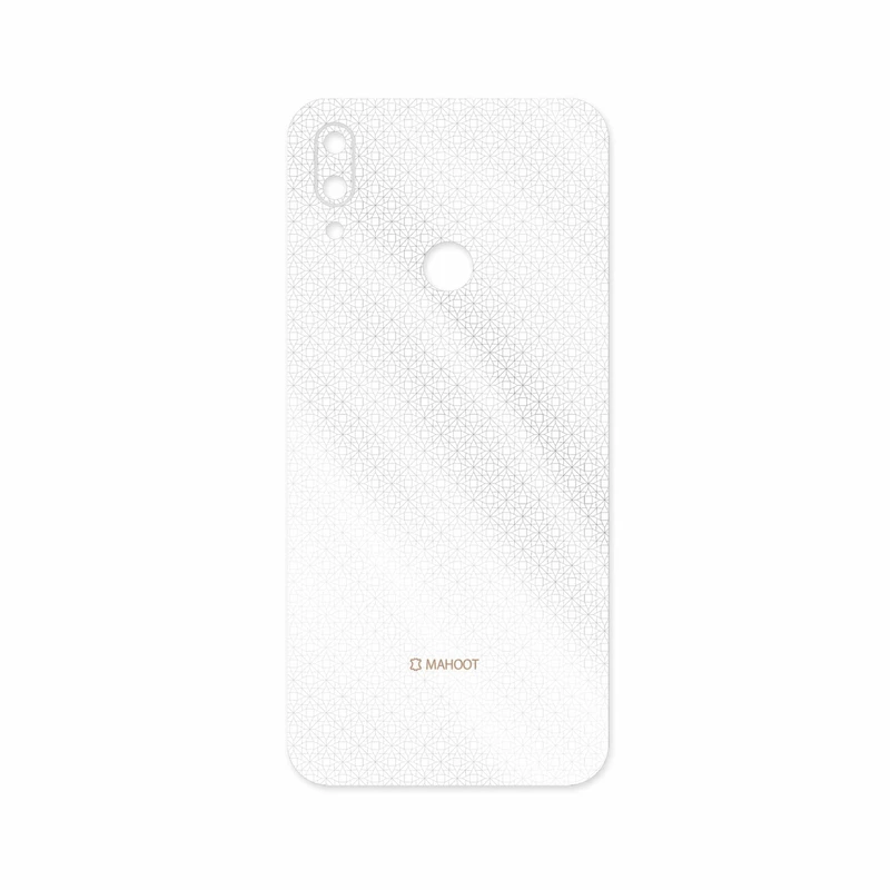 برچسب پوششی ماهوت مدل Gloss Transparent مناسب برای گوشی موبایل شیائومی Redmi Note 7
