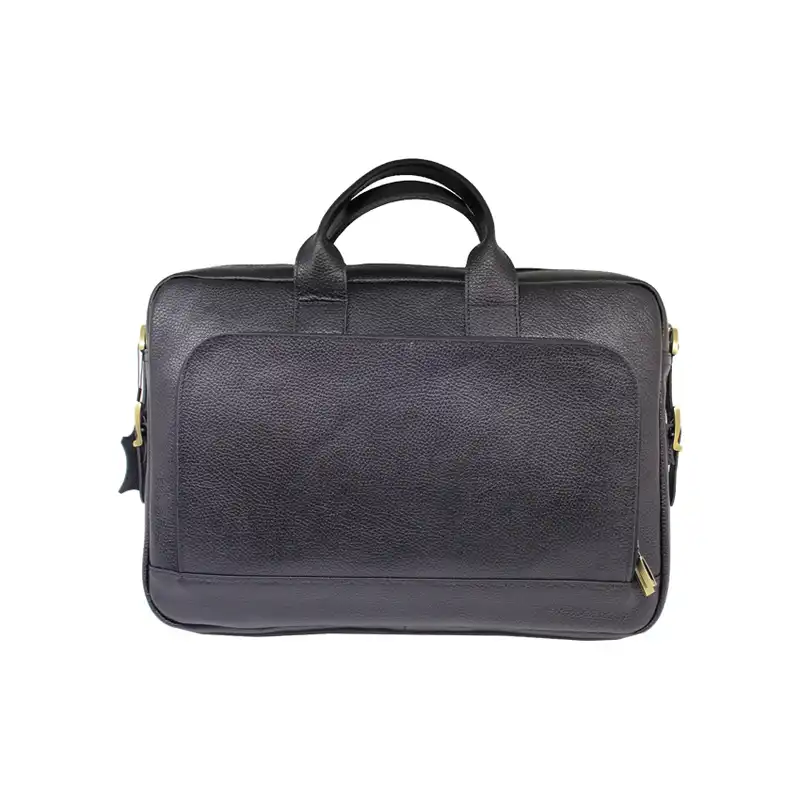 کیف اداری چرم آرا مدل e022F